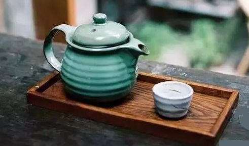 氧化硼釉料茶具